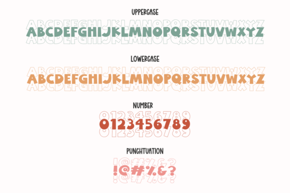Cowboy Font - Preview 6