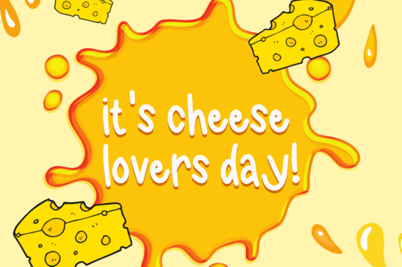 Creamy Smoothie Font - Preview 2