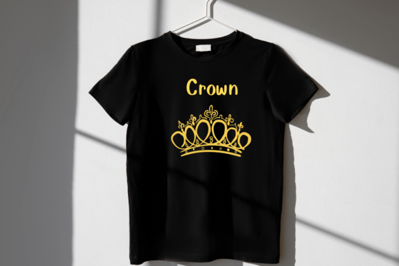 Crown Font - Preview 4