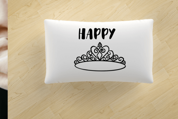 Crown Font - Preview 5