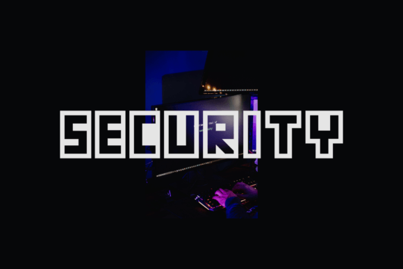 Cyberbang Font - Preview 5