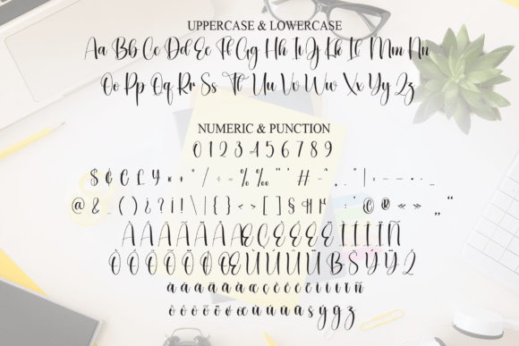 Daily Duty Font - Preview 6