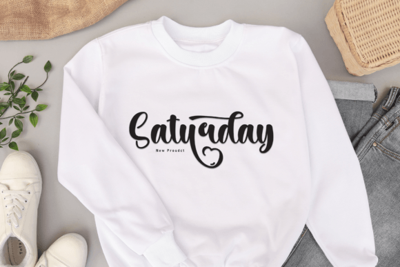 Delicious Kimchi Font - Preview 3
