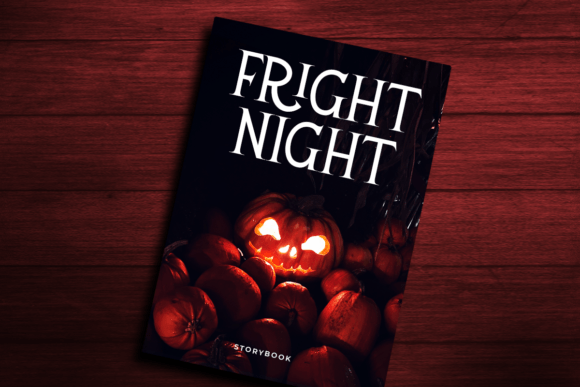 Dracula Font - Preview 6