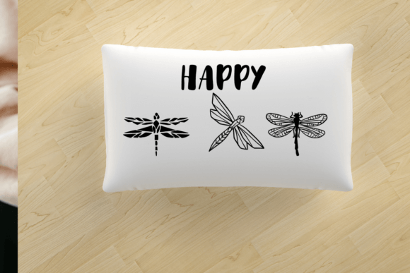 Dragonfly Font - Preview 5