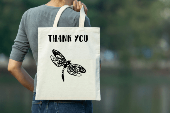 Dragonfly Font - Preview 6