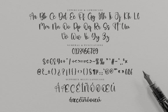 Father Font - Preview 5