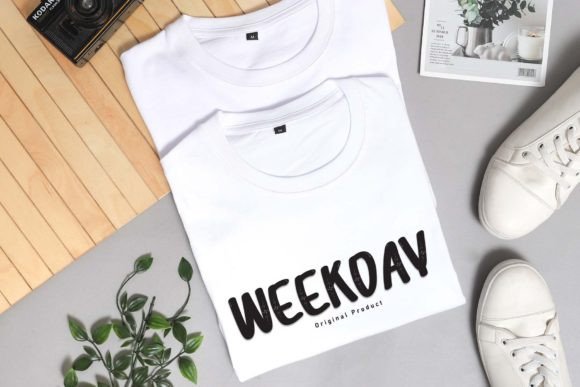 Good Morning Font - Preview 3