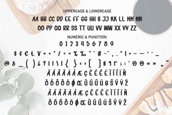 Good Morning Font - Preview 6