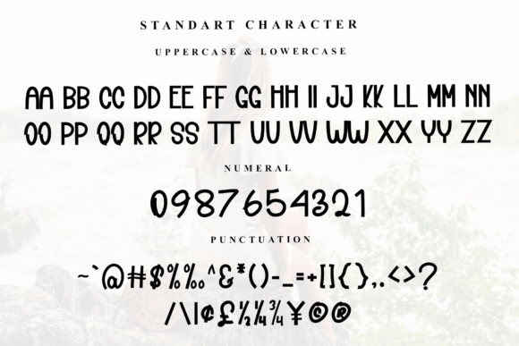 Groovy Font - Preview 4