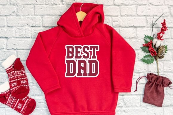 Happy Daddy Font - Preview 2
