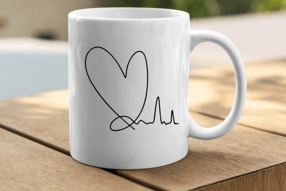 Heart Font - Preview 6