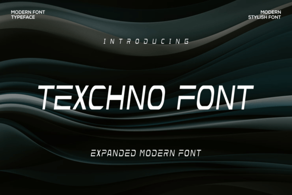 Kronoe Font PNG with transparent background - Preview 2