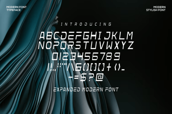 Kronoe Font PNG with transparent background - Preview 3