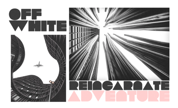Kubizmus Font PNG with transparent background - Preview 3