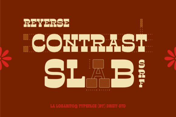 La Losarito Font PNG with transparent background - Preview 2