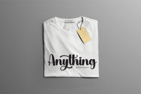 Party Online Font PNG with transparent background - Preview 3