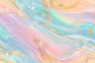 Pastel Galaxy Seamless Pattern Graphic by Sun Sublimation · Creative ...
