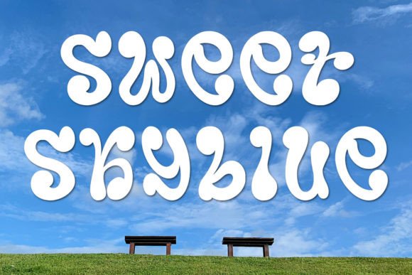 Pilliarl Font PNG with transparent background - Preview 1