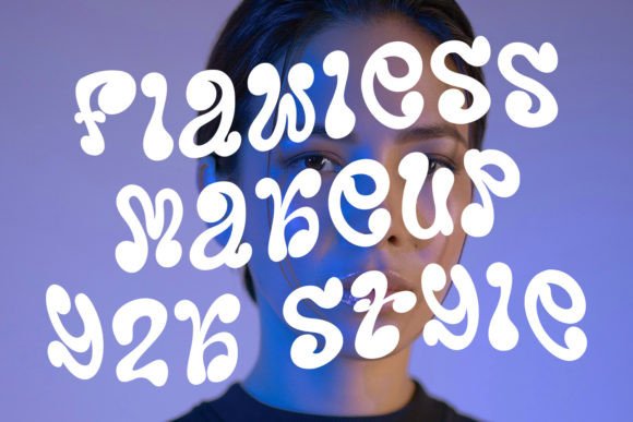 Pilliarl Font PNG with transparent background - Preview 2