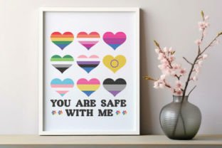 Pride Month SVG PNG Graphic by designhouse · Creative Fabrica