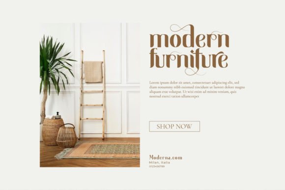 Rastory Font PNG with transparent background - Preview 4