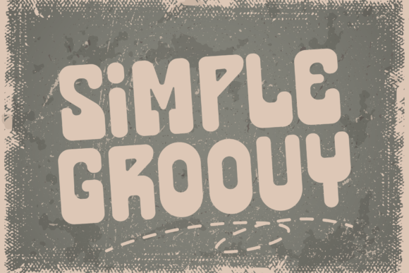 Retro Father Font font preview - 1