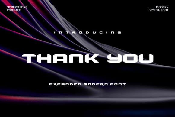 Rubex Font PNG with transparent background - Preview 4