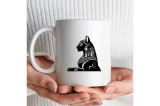 Sekhmet SVG Bundle, Egyptian Goddess Graphic by Younique Aartwork ...