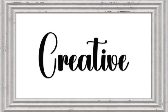 Action Font - Preview 1