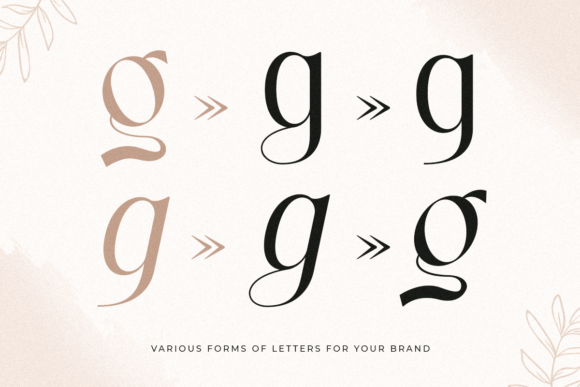 Almost Font - Preview 3