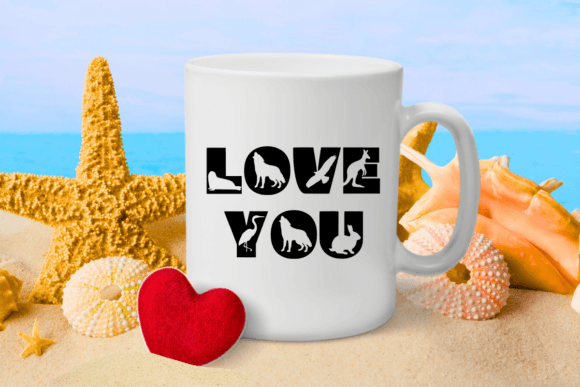Animal Font - Preview 4