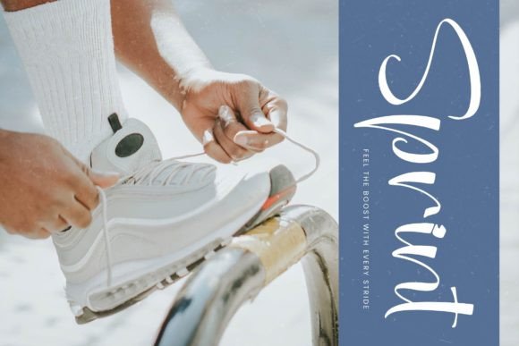 Anytime Explore Font - Preview 4