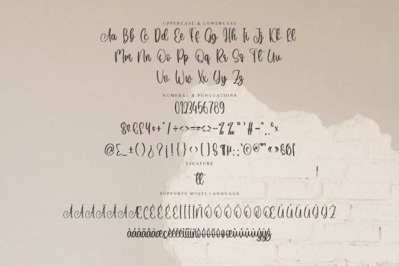 Argument Font - Preview 5