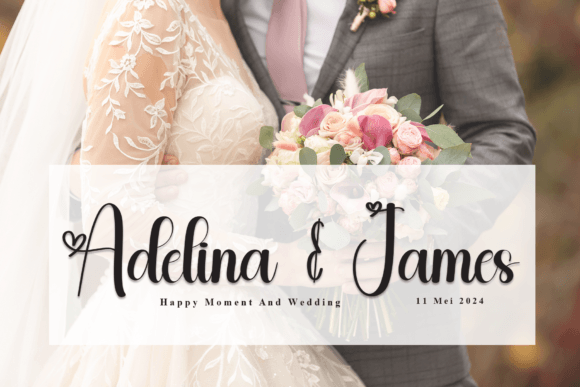 Autumn Font - Preview 1