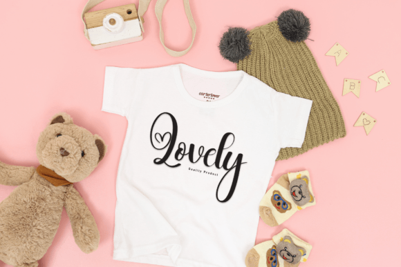 Autumn Font - Preview 3