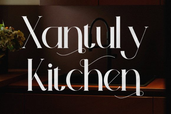 Avelika Font - Preview 3