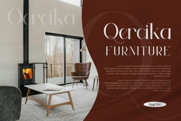 Avelika Font - Preview 5