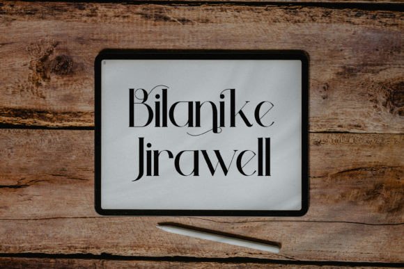 Avelika Font - Preview 6