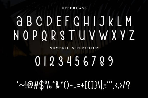 Baby Chubby Font - Preview 3