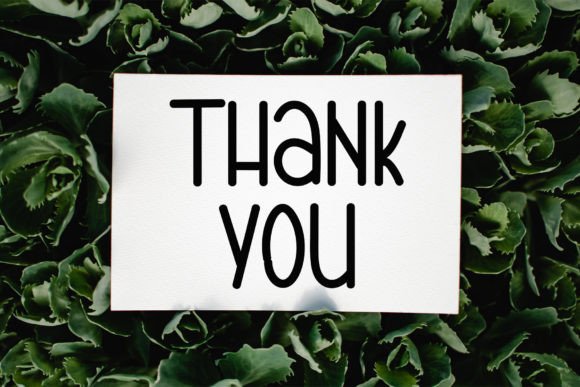 Baby Chubby Font - Preview 6