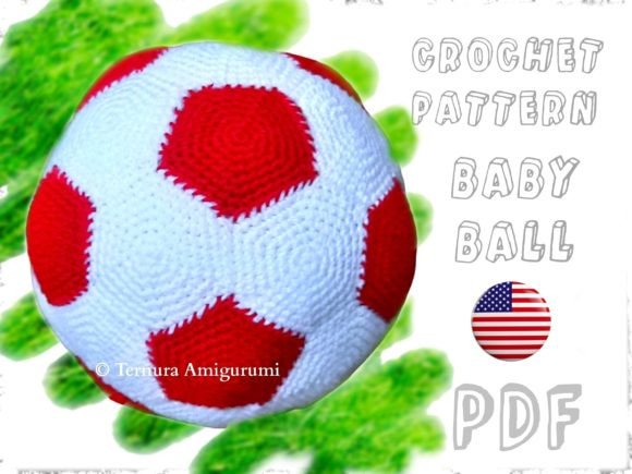 Baby Ball Crochet Pattern