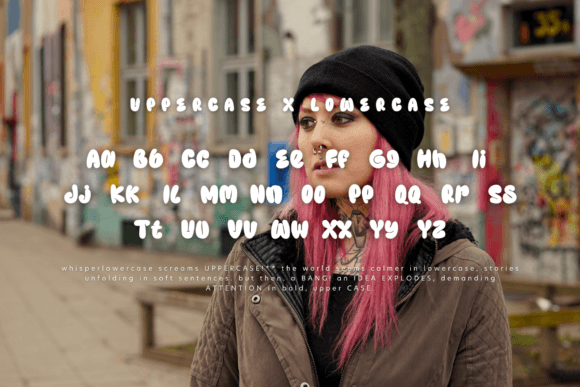 Badegong Font - Preview 1