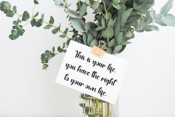 Barbie Boho Font - Preview 2
