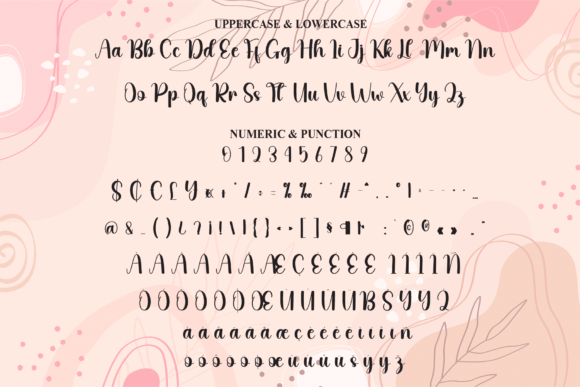 Barbie Boho Font - Preview 6