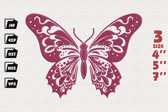 Beautiful Butterfly