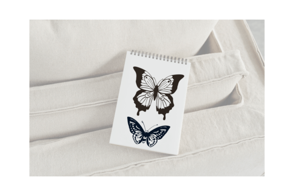 Beauty Butterfly Font - Preview 5