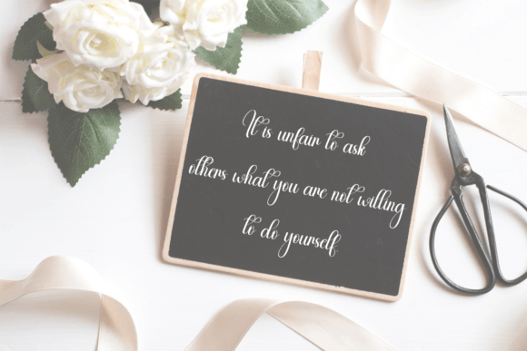 Beauty Font - Preview 3