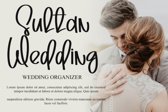 Best Father Font - Preview 1