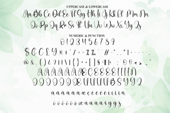 Bestival Font - Preview 6